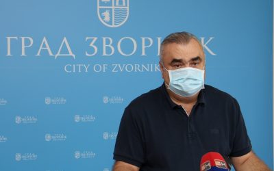 Градоначелник Стевановић упозорио грађане да се све мјере морају стриктно поштовати