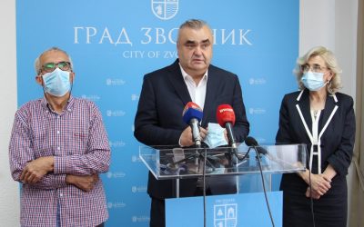 Због ширења вируса корона продужене мјере и пооштрене контроле на тариторији града