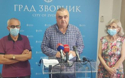 Градоначелник Стевановић: ако хоћемо да живимо као прије короне морамо бити одговорни