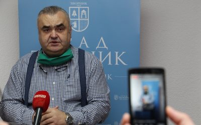 У зворничкој Болници узет узорак за тестирање од шестог пацијента