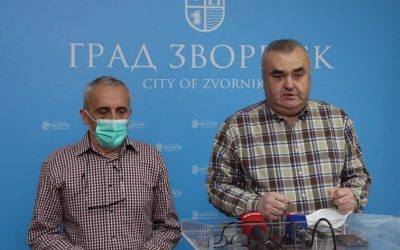Једно лице из Зворника позитивно на вирус корона