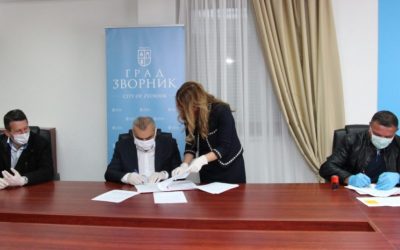 Почиње реконструкција Дома здравља заједничким средствима Владе Србије и Града Зворника