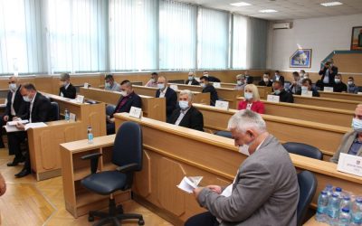 Одржана 35. редовна сједница градске Скупштине