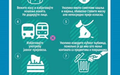 САОПШТЕЊЕ ЗА ЈАВНОСТ