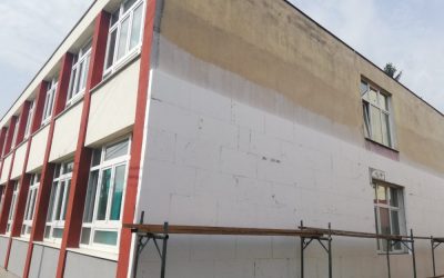 Градска управа финансира утопљавање зграде ТШЦ-а