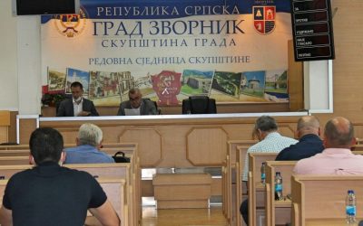 Стабилна сарадња Привредног савјета и Градске управе града Зворник