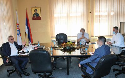 The city of Zvornik in the process of certification of the business environment