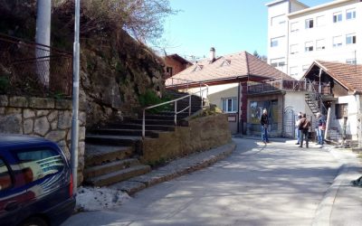 Почели радови у улици Браће Обрадовић