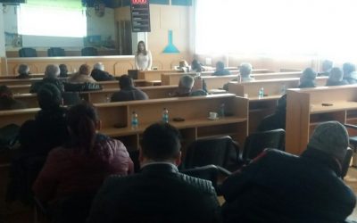 Одржано предавање о производњи поврћа у заштићеном простору