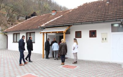 Повећан капацитет у Дому за старија лица Кисељак