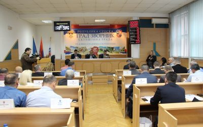 U utorak redovno skupštinsko zasijedanje