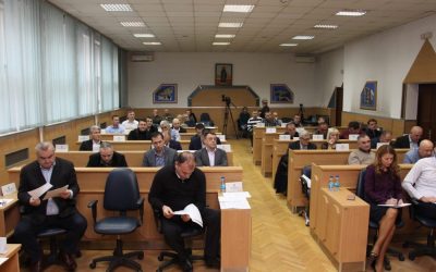 Одржана 34. редовна сједница Скупштине града
