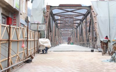 Завршени радови на доњој конструкцији моста
