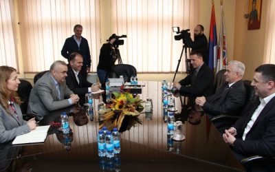 Сарадња Градске управе Зворник и Народне скупштине изузетно добра