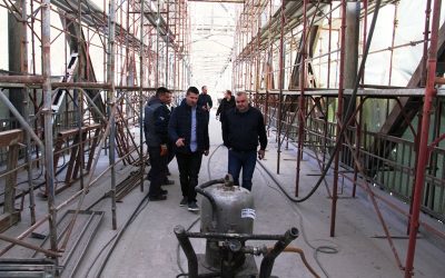 Радови на горњој конструкцији моста теку планираном динамиком