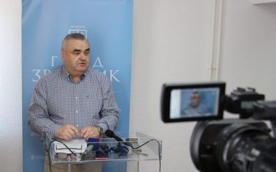 Градоначелник Стевановић: одговорност и озбиљност ситуације