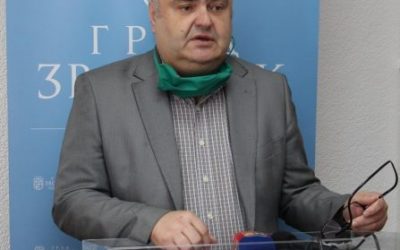 Градоначелник Стевановић: сви којима је изречена мјера изолације-останите у својим кућама
