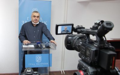 Хумана акција зворничких привредника и Градске управе – набавка респиратора