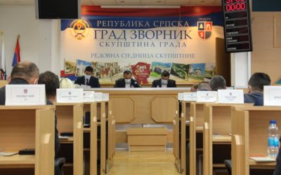 Одржана 36. редовна сједница Скупштине града