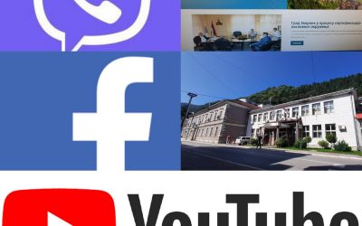 Нова интернет презентација града Зворника