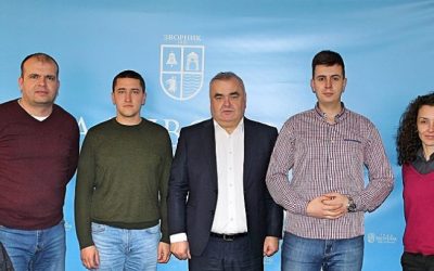 Нови приправници у Градској управи