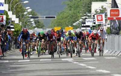 Zvornik prolazni cilj druge etape biciklističke trke „Beograd-Banja Luka“