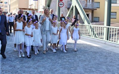 Предсједница Српске у Зворнику – Зворник мјесто реализације добрих пројеката