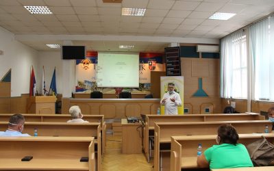 Одржано треће предавање из области пластеничке производње