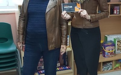 Donacija Naše banke Centru za podršku djeci sa smetnjama u razvoju