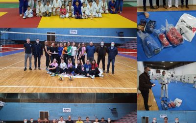 Спортска опрема за зворничке клубове