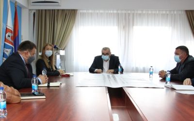 Почела испорука материјала за изградњу канализационе мреже на Брањеву