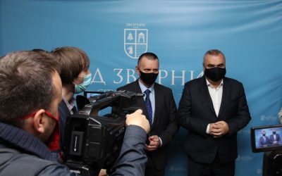 Сарадња МУП-а и Града Зворника на високом нивоу