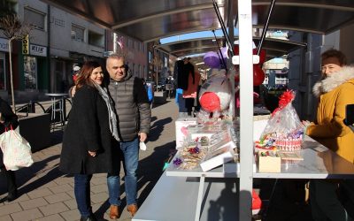 Хуманитарни Базар „Сложно сви за Оливеров осмјех“