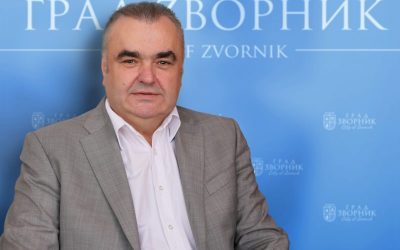 MAYORS THOUGHTS OF YEAR 2020 IN ZVORNIK