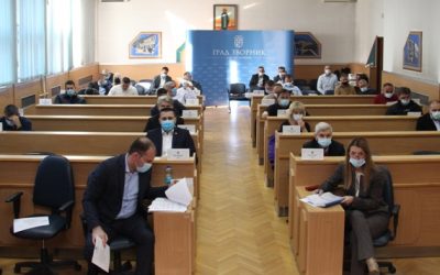 Одржана 39. сједница Скупштине града
