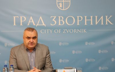Zoran Stevanović – the fifth mandate of the first man of Zvornik