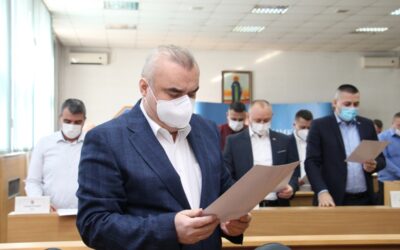 Одржана конститутивна сједница Скупштине града