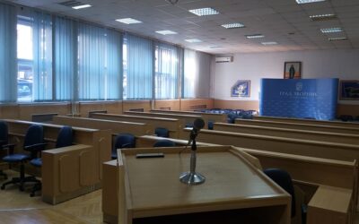 Konstitutivna sjednica gradskog parlamenta