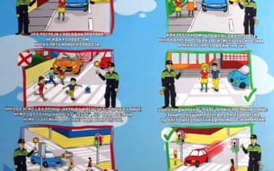 Успјешна сарадња Зворника и Агенције за безбједност саобраћаја
