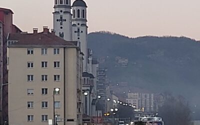 Нове, лед сијалице на уличној расвјети поред магистралног пута