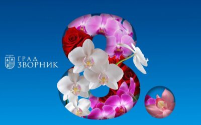 Градоначелник Зворника – честитка поводом Међународног дана жена
