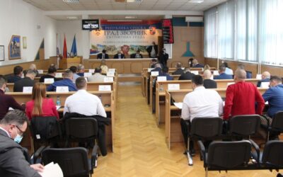 Lokalni parlament sutra zasjeda