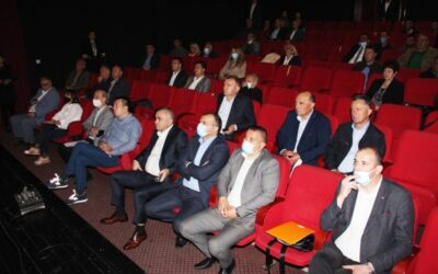 Зворник домаћин састанка партнерских удружења комуналних предузећа Србије и Српске