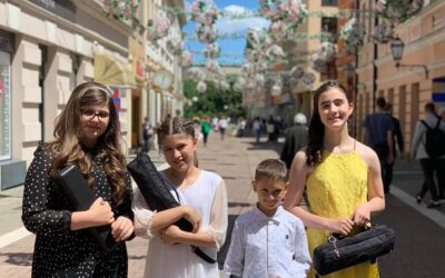 Велики успјех зворничке музичке школе у Бањалуци