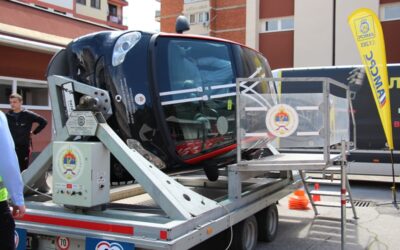 Низом манифестација у Зворнику обиљежена УН седмица безбједности саобраћаја