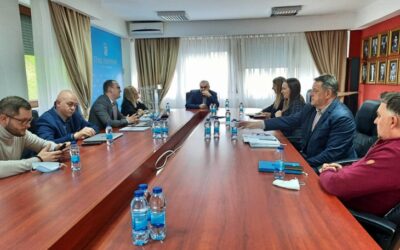 Почела реализације пројекта „Паметни градови-ка дигиталној трансформацији градова у БиХ“