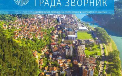 Билтен града Зворника за 2020. годину