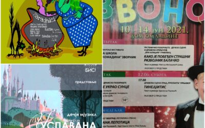 Данас се завршава VIII међународни фестивал дјечијег позоришта „Звоно“