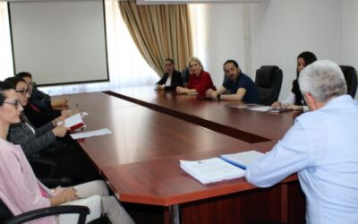 Успотављање система финансијског управљања у јавном сектору