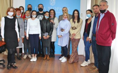 Пријем  за најбољу библиотеку у Републици Српској